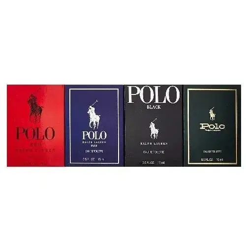 Ralph Lauren Polo Cologne For Men Mini Gift Set