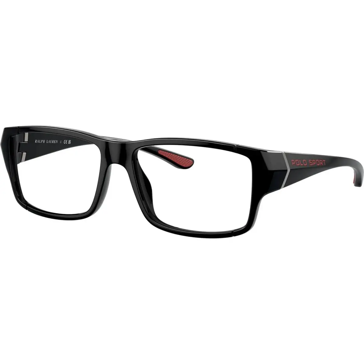 Polo Ralph Lauren PH2275U-5001 Eyeglasses Frames 55-16-145 Black Men w/ Case