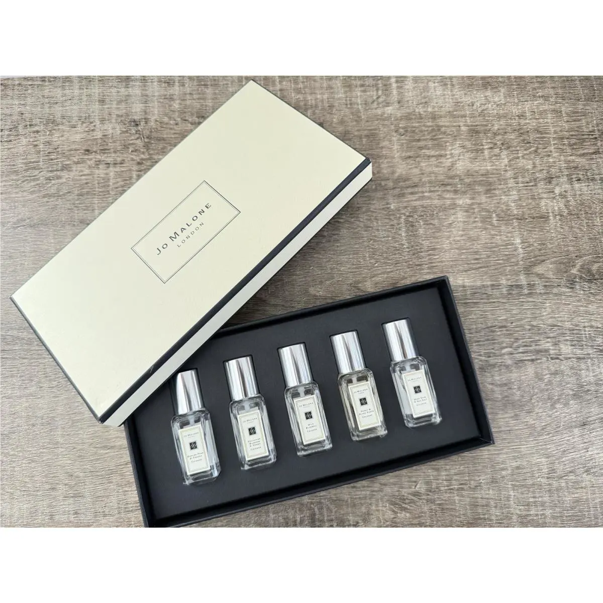 Jo Malone London 5 Piece Cologne Collection Set - 9 ml/0.3 oz ea Limited Edition