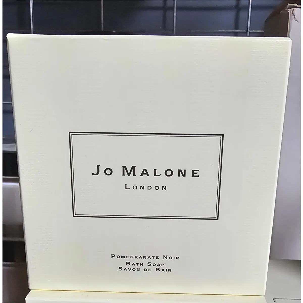 Jo Malone Pomegranate Noir Bath Soap 6.3 oz/180g