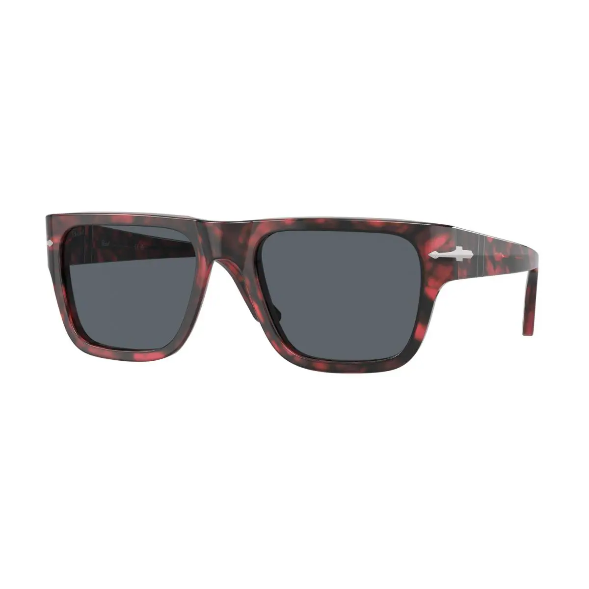 Persol 3348S Sunglasses 1212R5 Red
