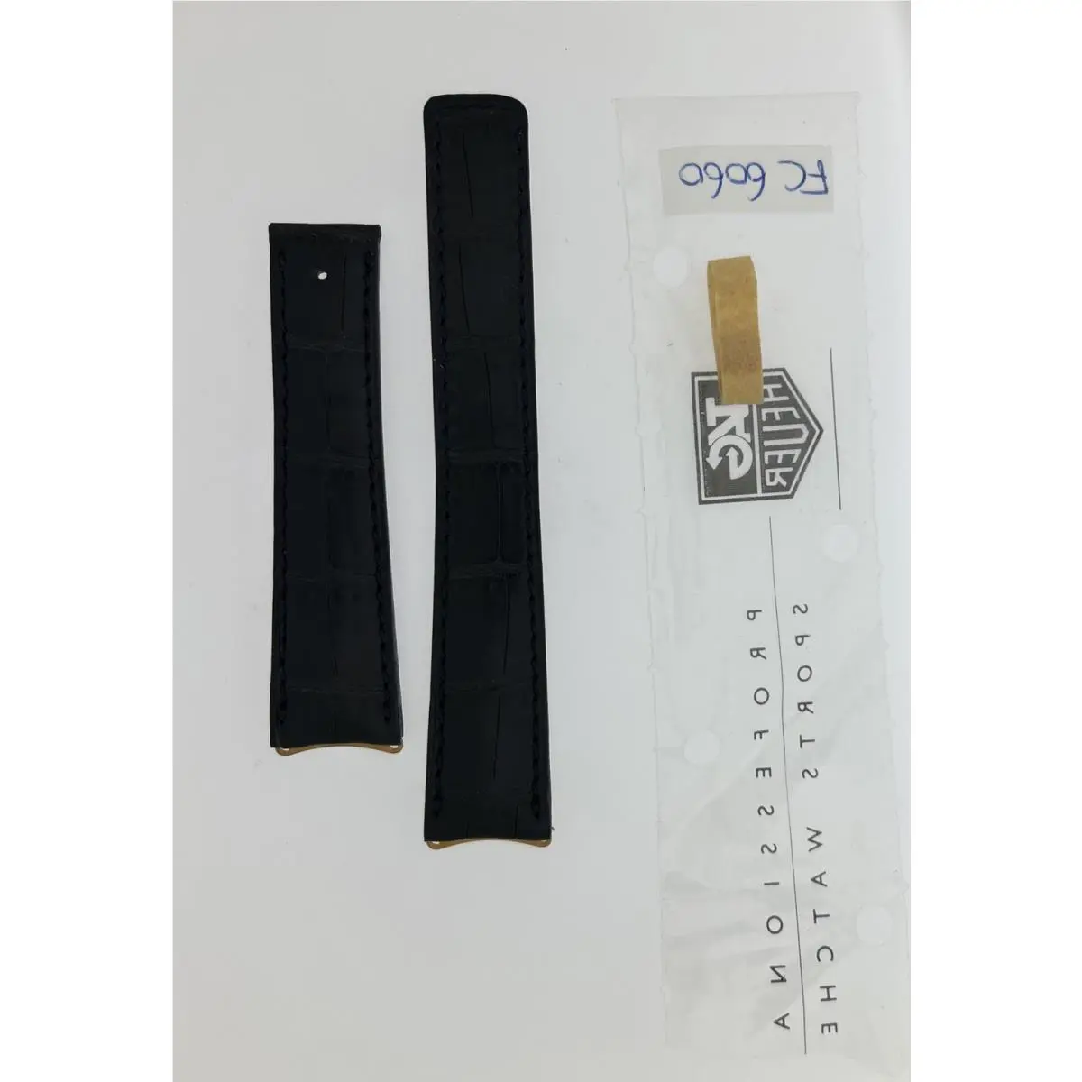 Tag Heuer FC6060 Watch Band