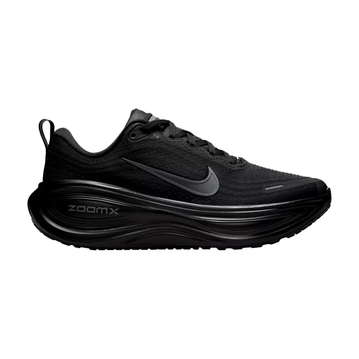 Nike Vomero Plus Black / Dark Smoke Grey HV8154-001 Women`s - Multicolor