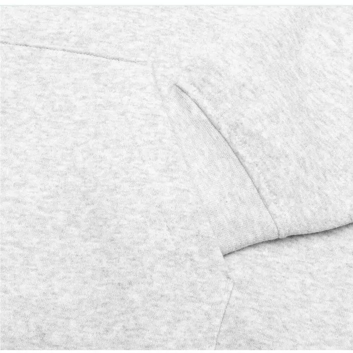 Nike clothing - Grey Heather/White 2