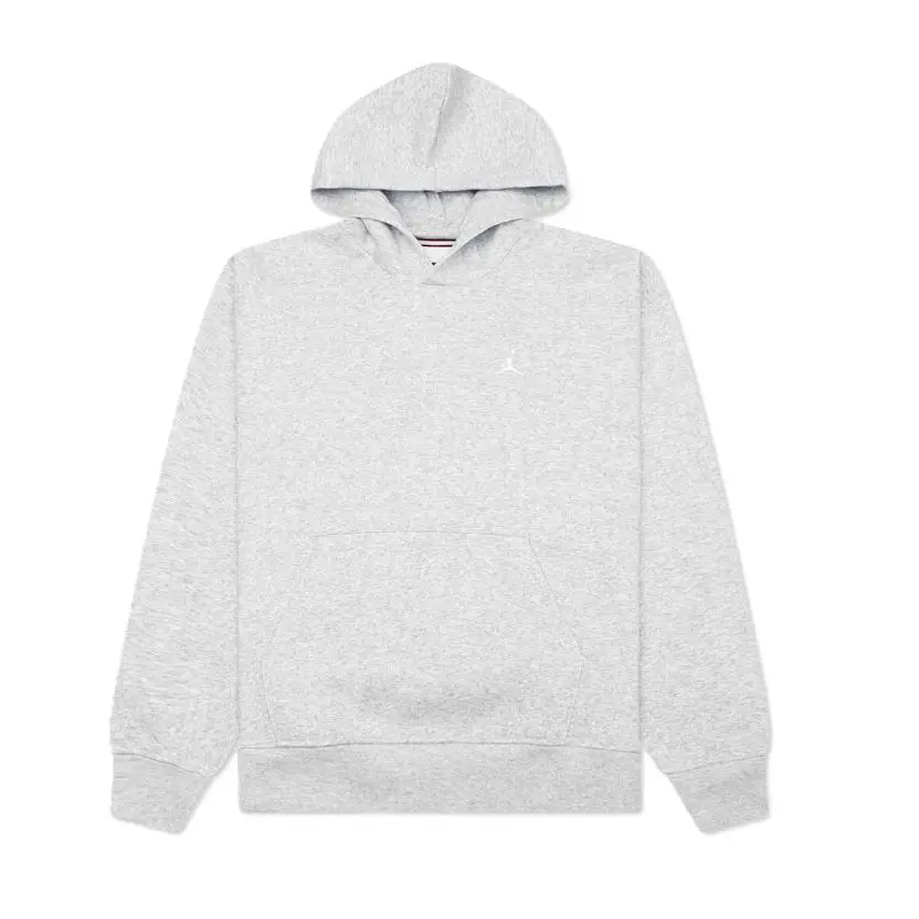 Nike clothing - Grey Heather/White 3