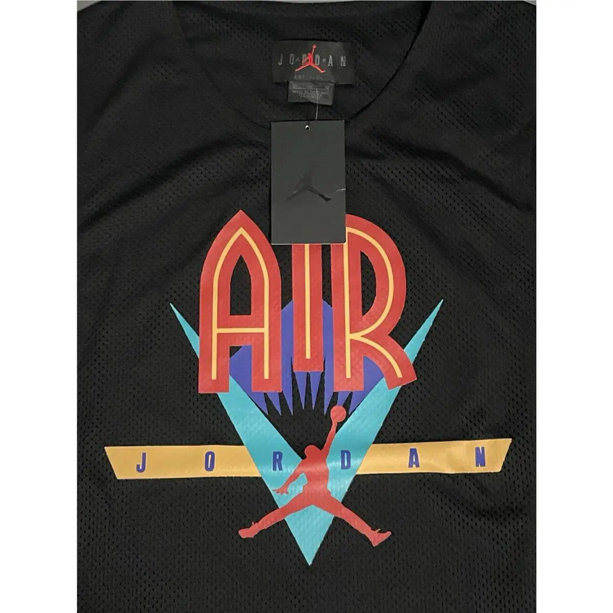 Nike clothing - Nike Air Jordan Retro Flight Nostalgia - BV5452-010 - Multicolor 1