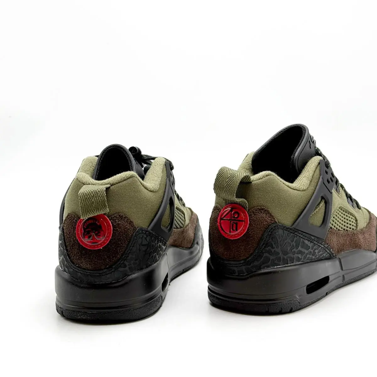 Nike shoes - Jordan Spizike - Spizike - Green 2