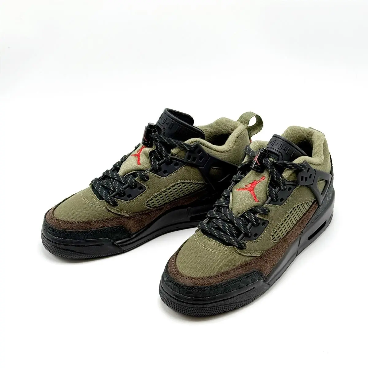 Nike shoes - Jordan Spizike - Spizike - Green 6