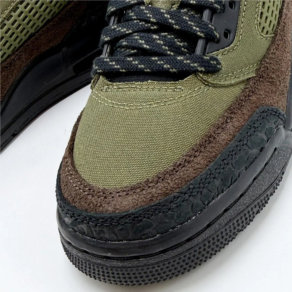 Nike shoes - Jordan Spizike - Spizike - Green 4