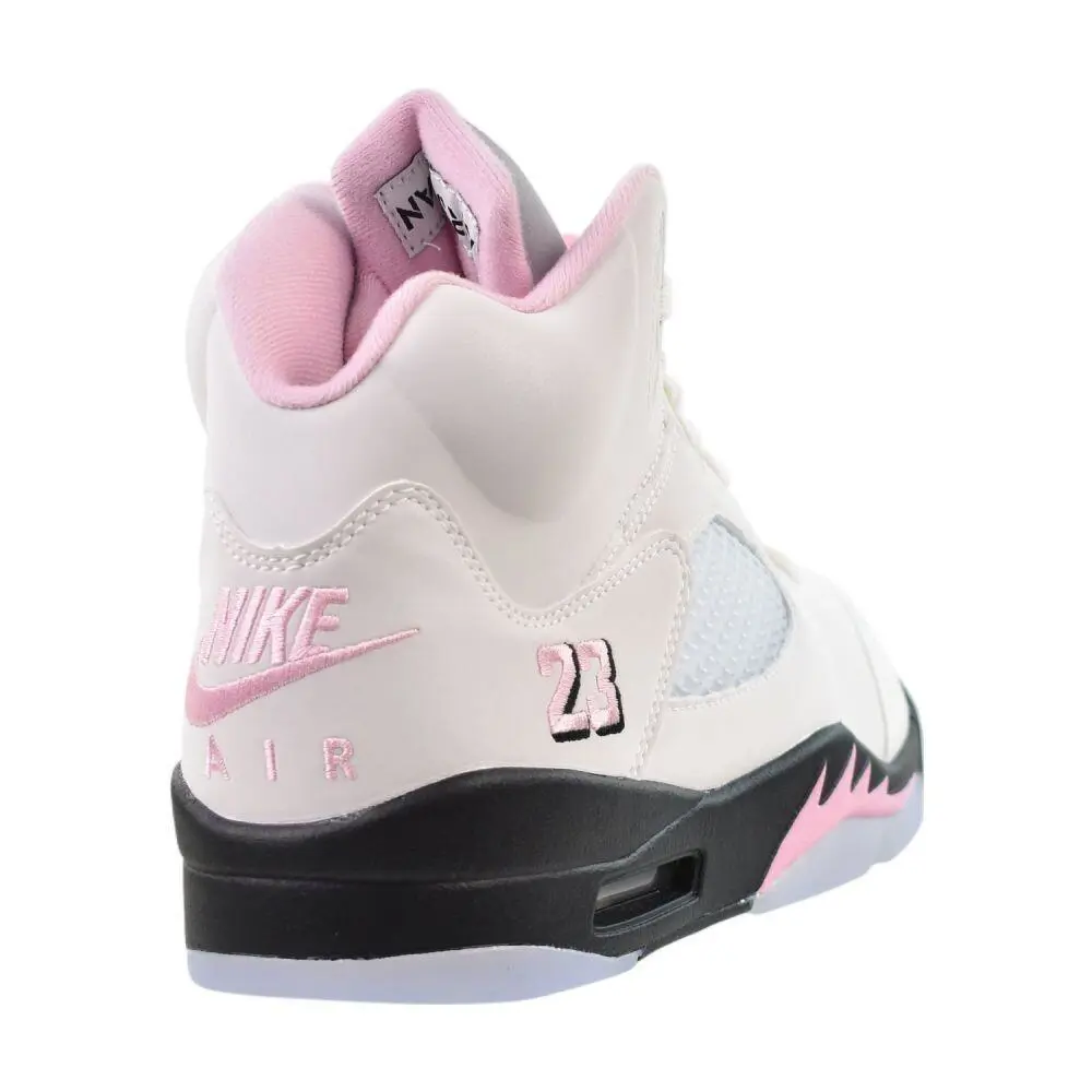 Nike shoes - White/Medium Soft Pink/Black 1