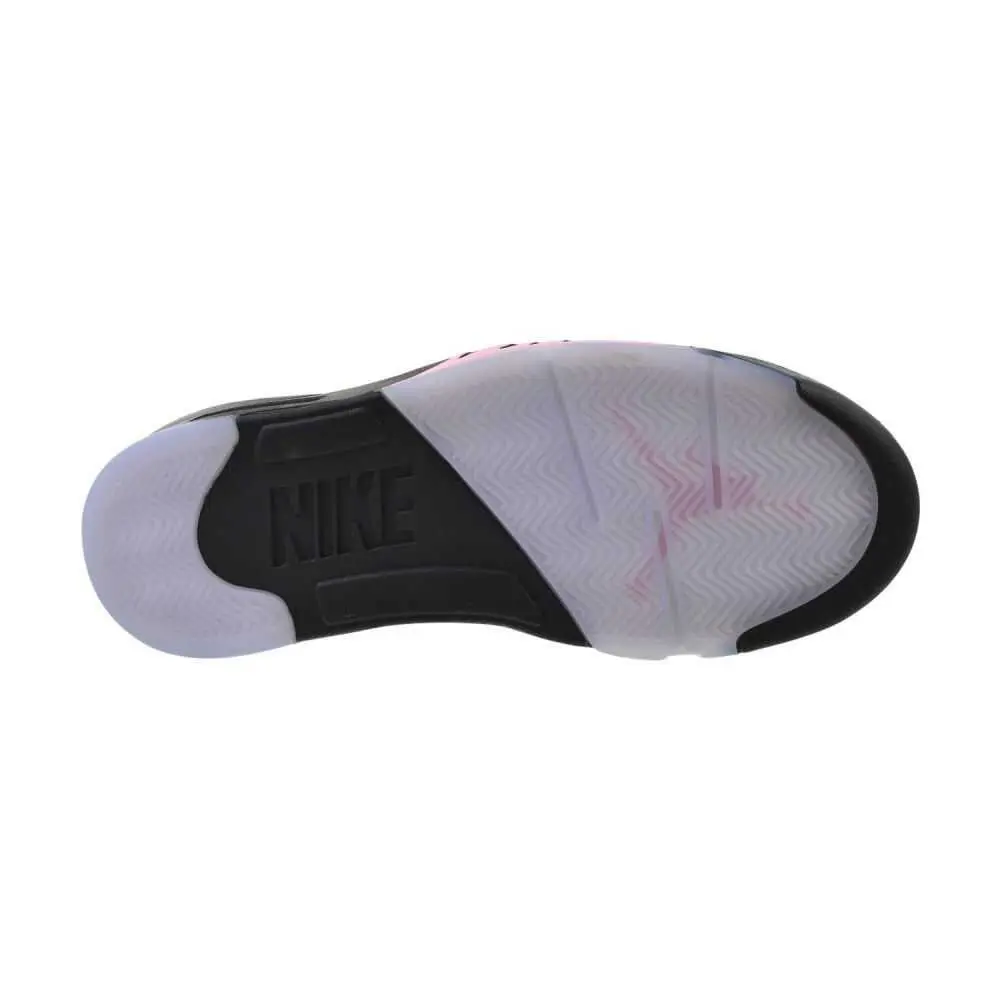 Nike shoes - White/Medium Soft Pink/Black 4