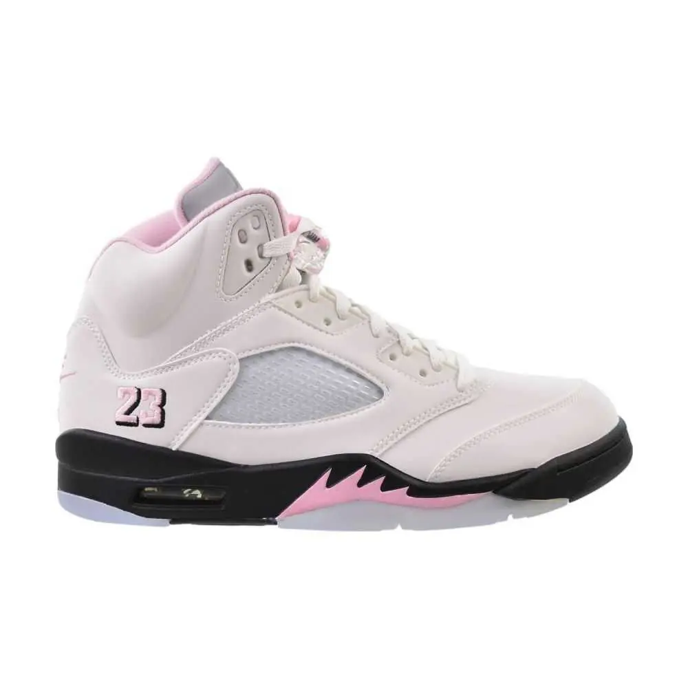Nike shoes - White/Medium Soft Pink/Black 5