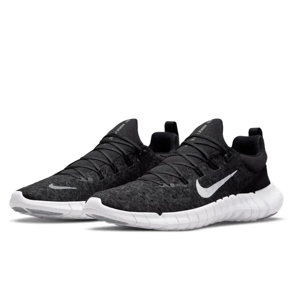 Nike shoes - Nike Free RN - Free - CZ1884-001 - Black/White/Dark Smoke Grey 0