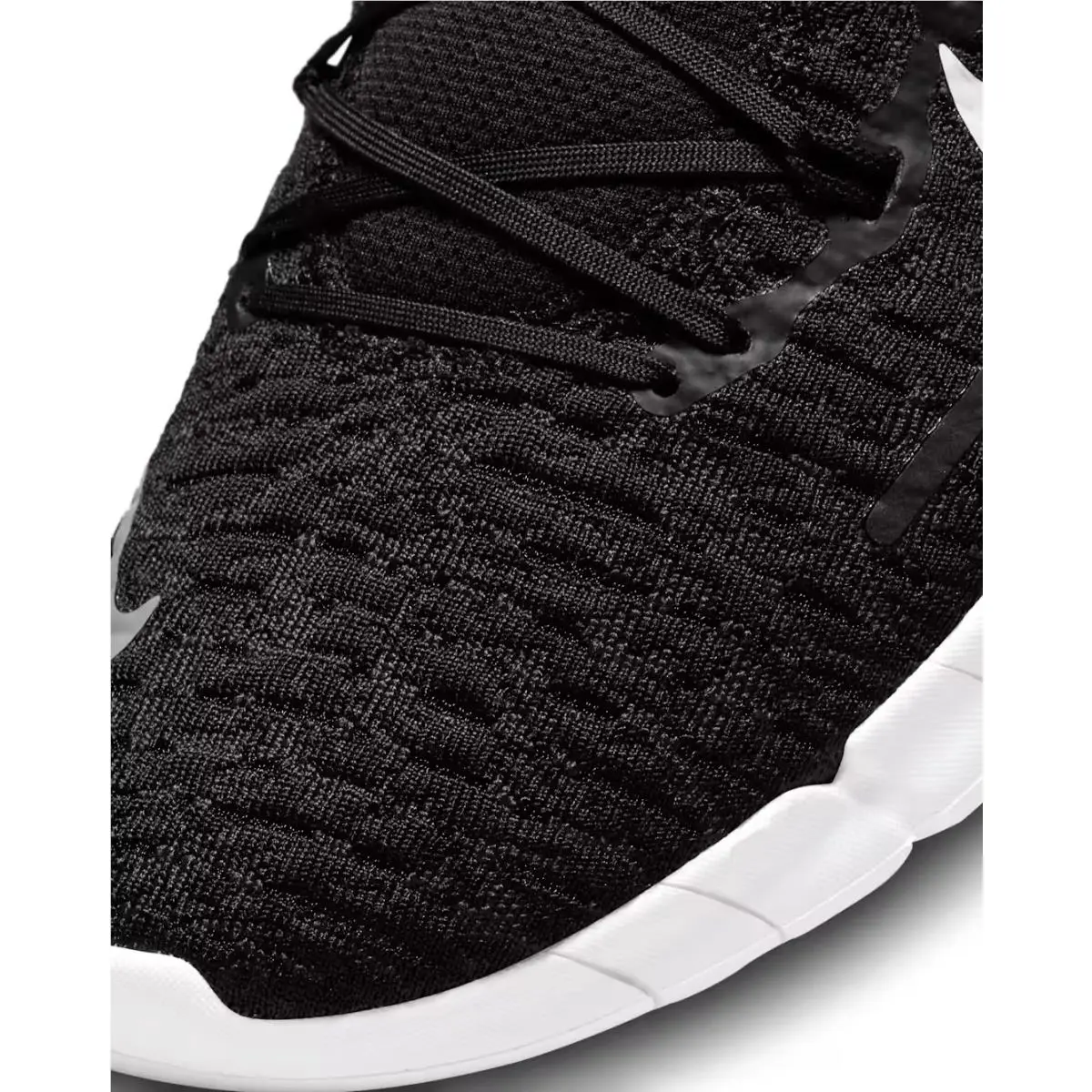Nike shoes - Nike Free RN - Free - CZ1884-001 - Black/White/Dark Smoke Grey 1