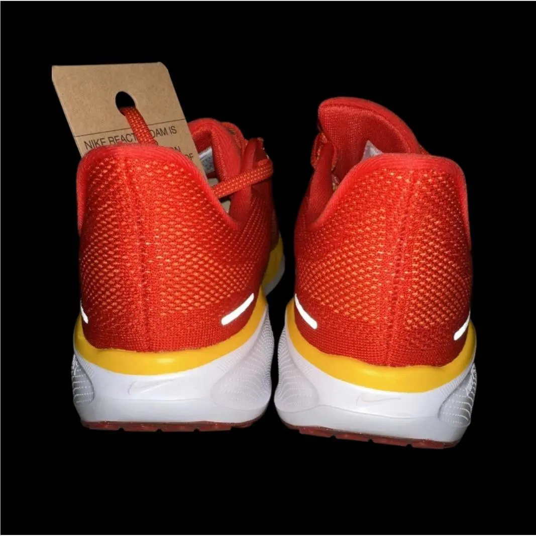 Nike shoes - Nike Air Zoom Pegasus 41 - FZ5079-600 - Red 2