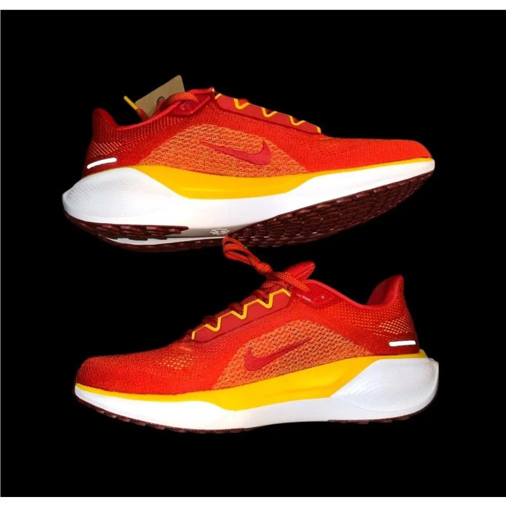Nike shoes - Nike Air Zoom Pegasus 41 - FZ5079-600 - Red 5