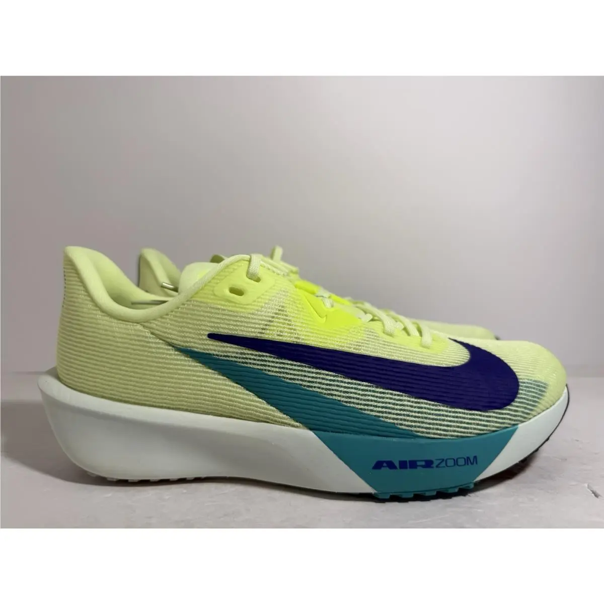 Nike shoes - Nike Air Zoom Rival - Air Zoom Rival - FV6040 700 - Barely Volt/Concord 5