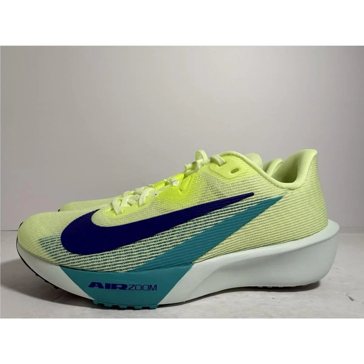 Nike shoes - Nike Air Zoom Rival - Air Zoom Rival - FV6040 700 - Barely Volt/Concord 7