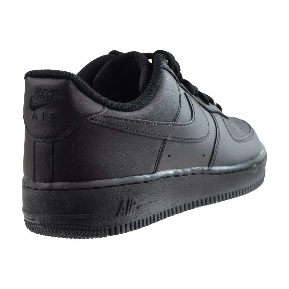 Nike shoes - Black/Black-Black 1