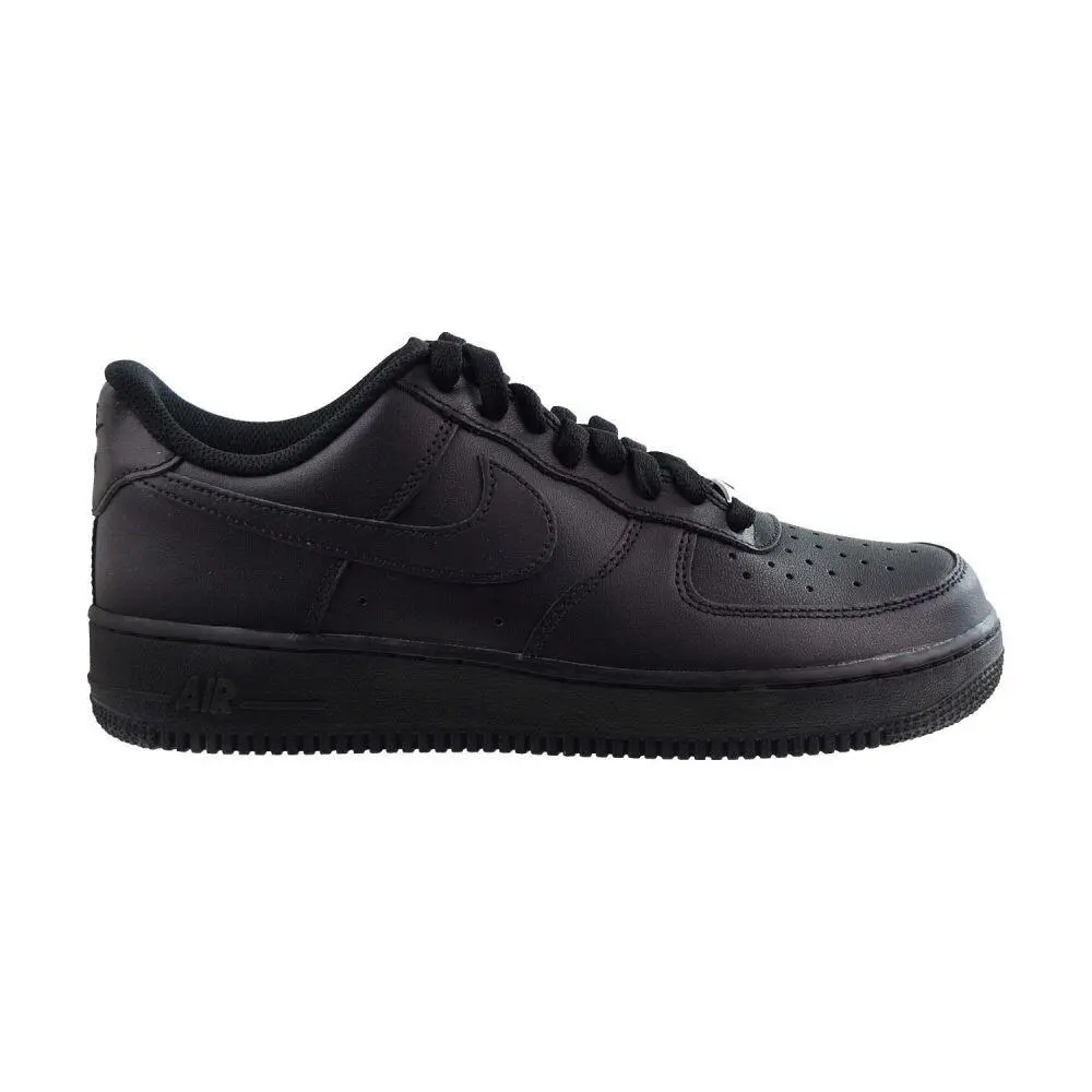 Nike shoes - Black/Black-Black 5