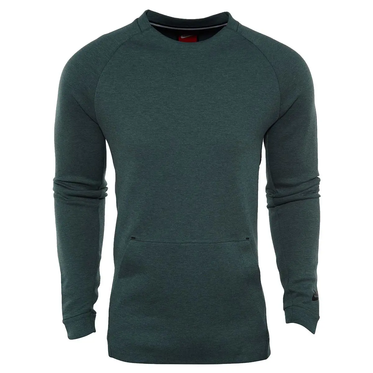 Nike Tech Fleece Crew Neck Mens Style : 805140 - Light Blue