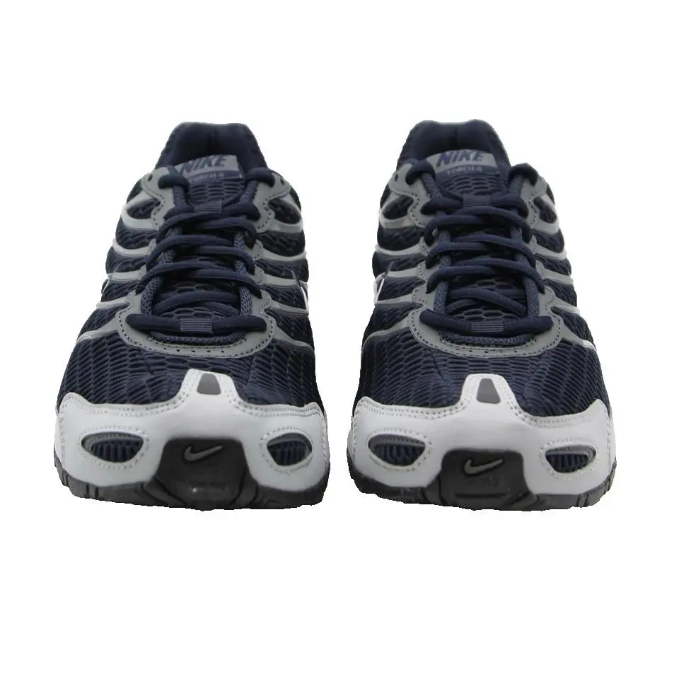 Nike shoes - Nike Air Max Torch - Air Max Torch - 343846-411 - OBSIDIAN WHITE WOLF GREY 7