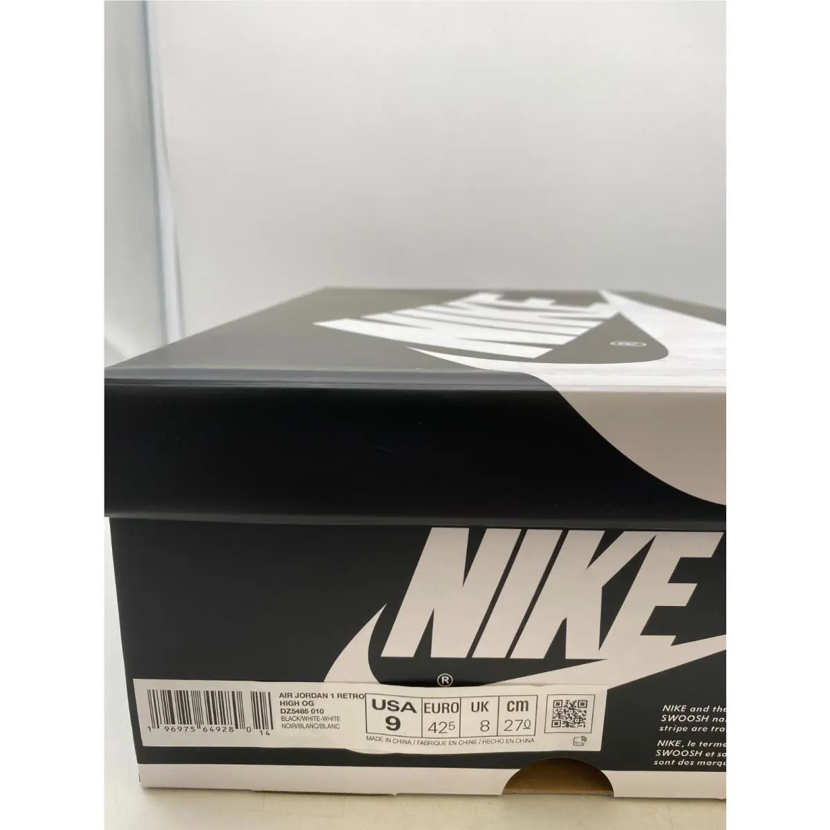 Nike shoes  - Black 4
