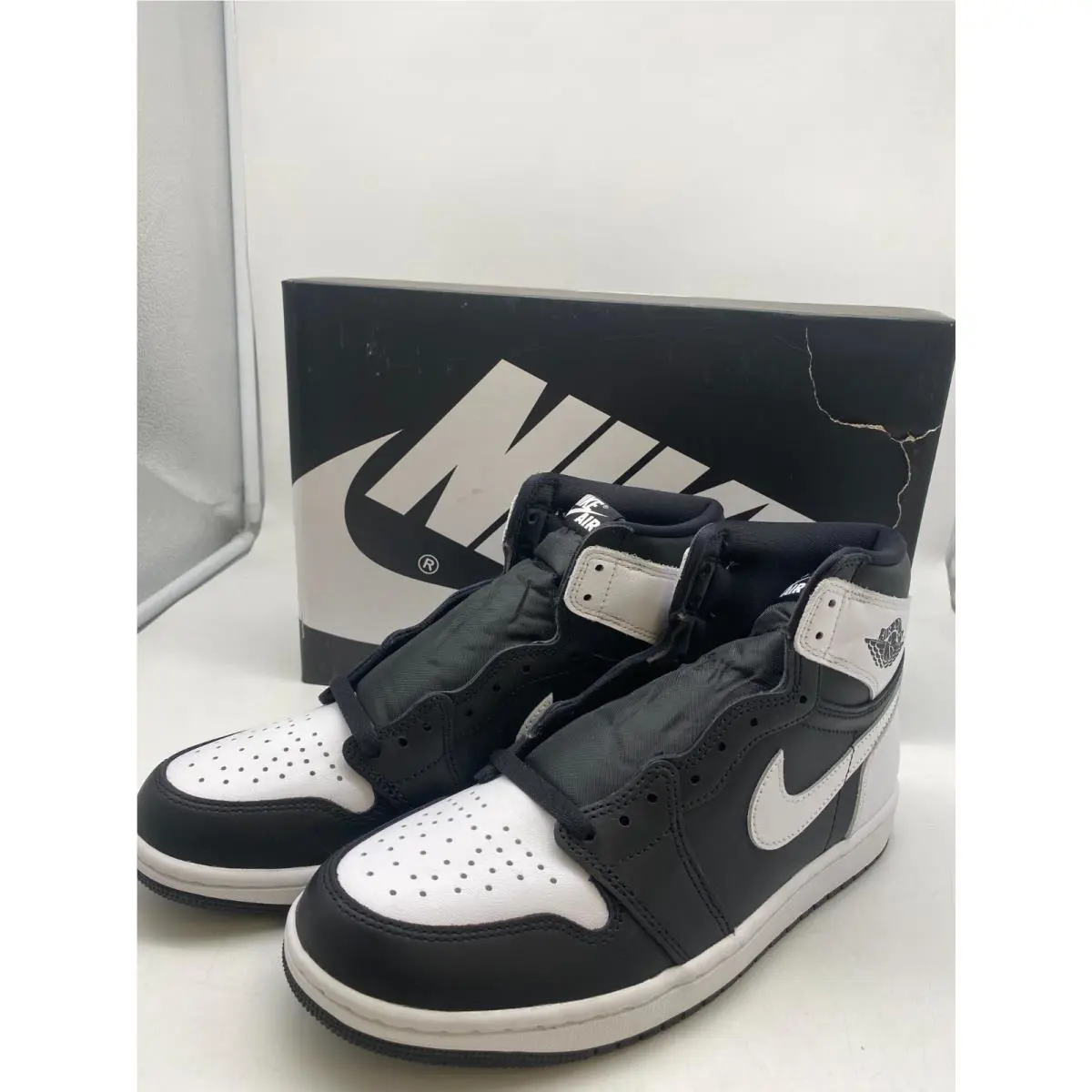 Nike shoes - Black 5