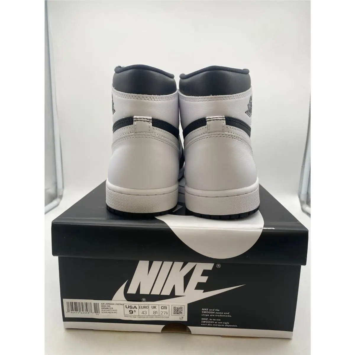 Nike shoes  - Black 6