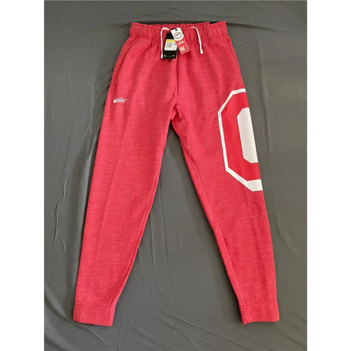 Nike clothing - DJ7054-657 - DJ7054-657 - Red/White 3
