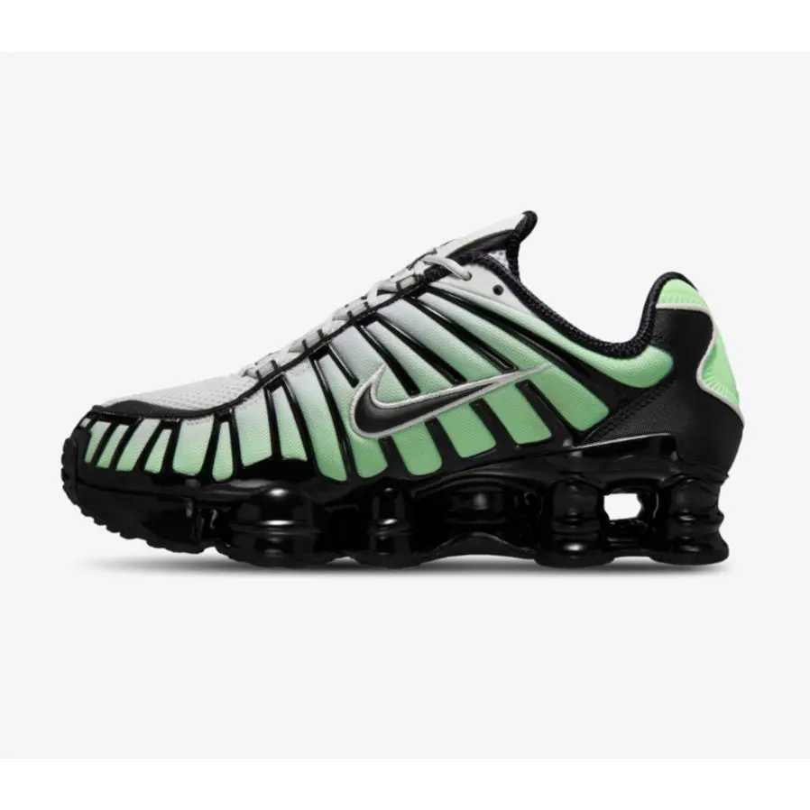 Nike shoes - Nike Interact Run - Interact Run - CI1694-001 - Green 0