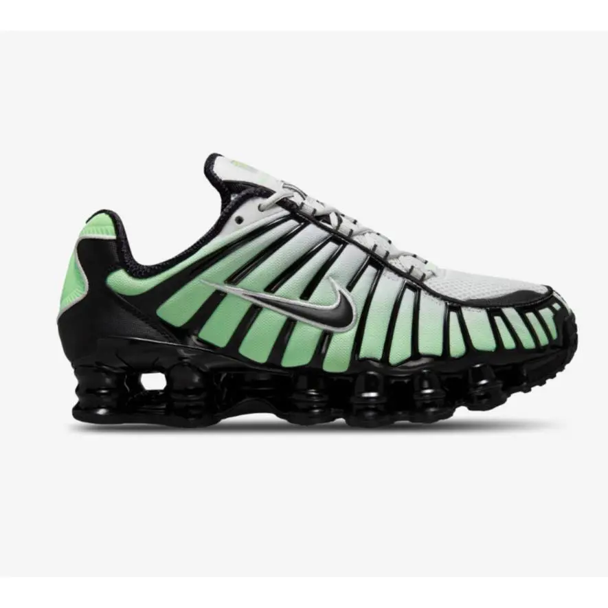 Nike shoes - Nike Interact Run - Interact Run - CI1694-001 - Green 3