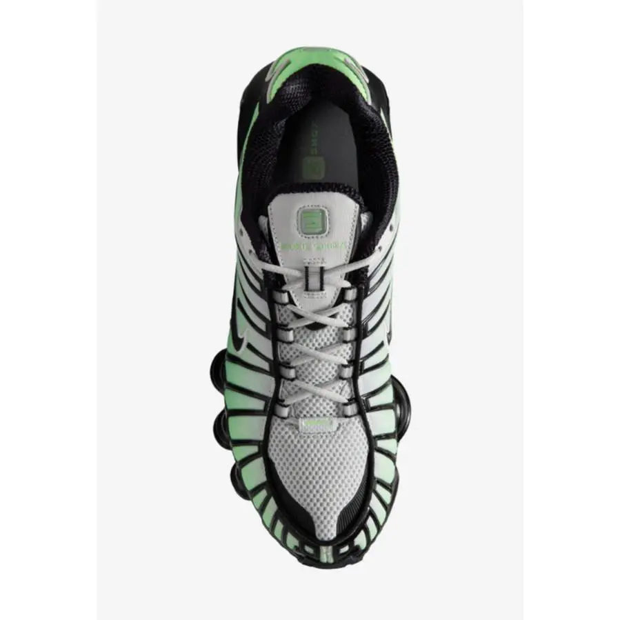 Nike shoes - Nike Interact Run - Interact Run - CI1694-001 - Green 5