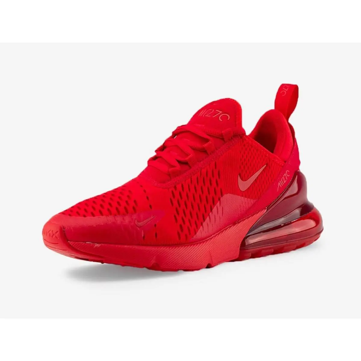 Nike shoes - Nike Air Max 270 - Air Max - CV7544-600 - University Red | Black 0