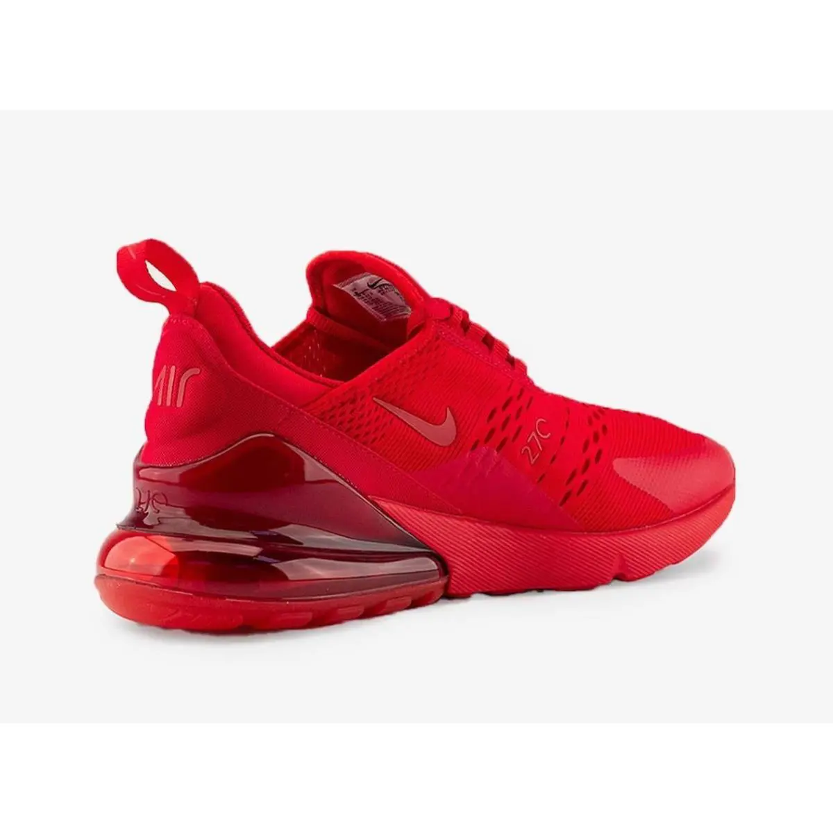 Nike shoes - Nike Air Max 270 - Air Max - CV7544-600 - University Red | Black 1