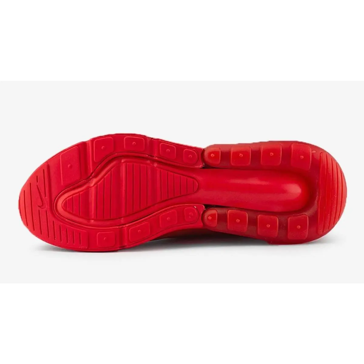 Nike shoes - Nike Air Max 270 - Air Max - CV7544-600 - University Red | Black 2