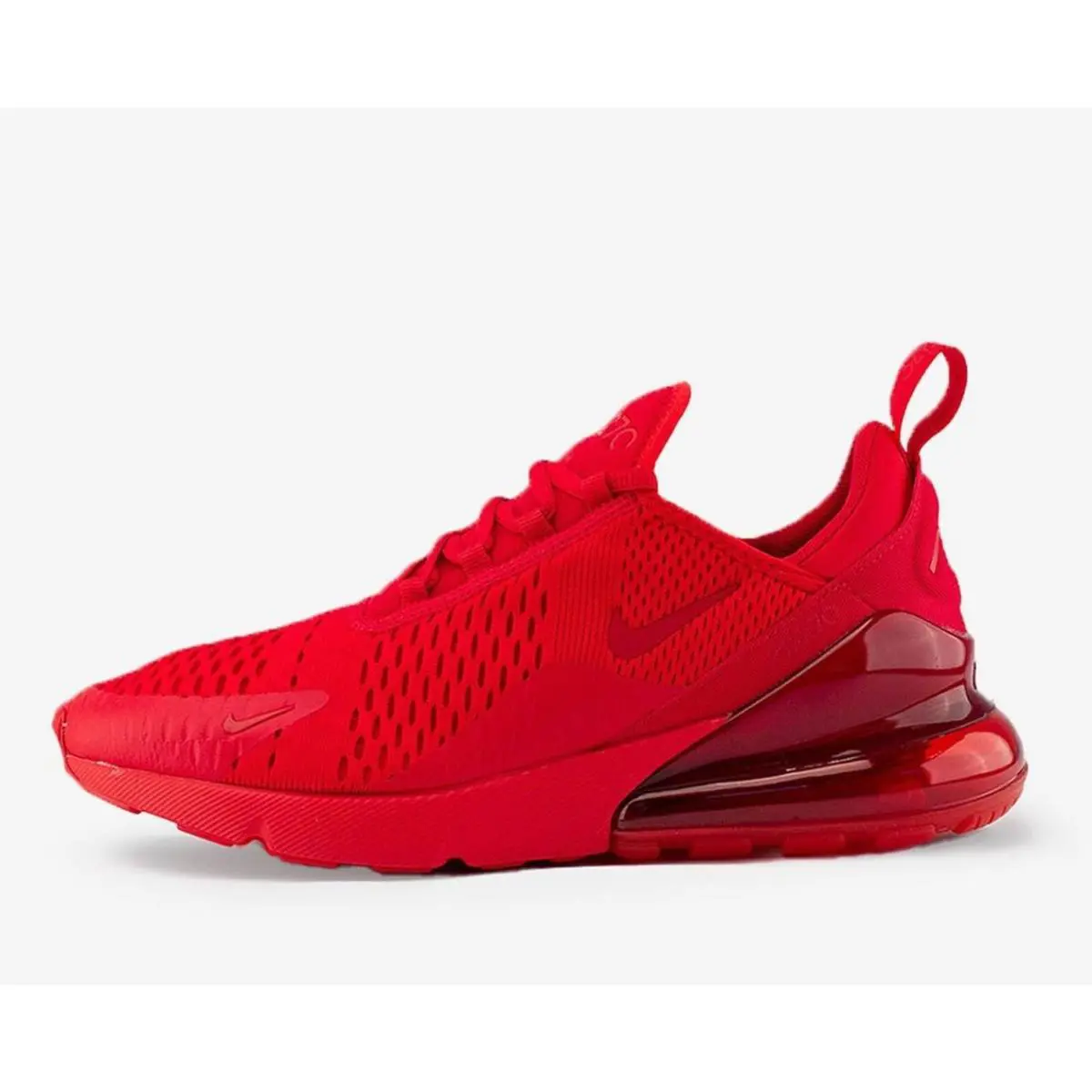 Nike shoes - Nike Air Max 270 - Air Max - CV7544-600 - University Red | Black 4