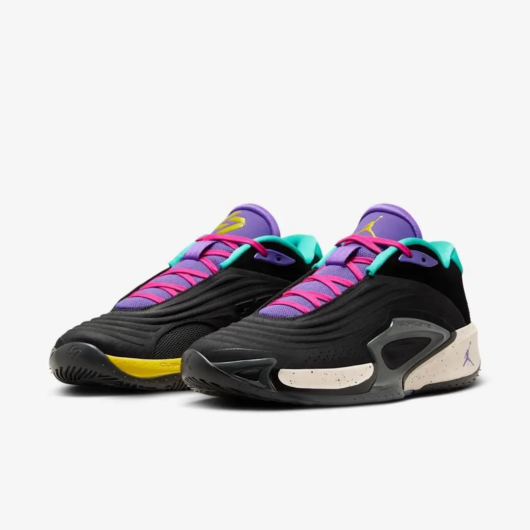 Nike shoes Luka - Black 6