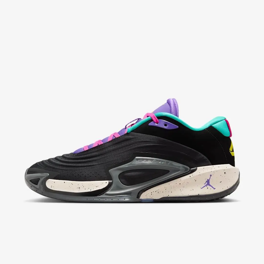 Nike shoes - Jordan Luka 3 - Luka - FQ1284-002 - Black 7