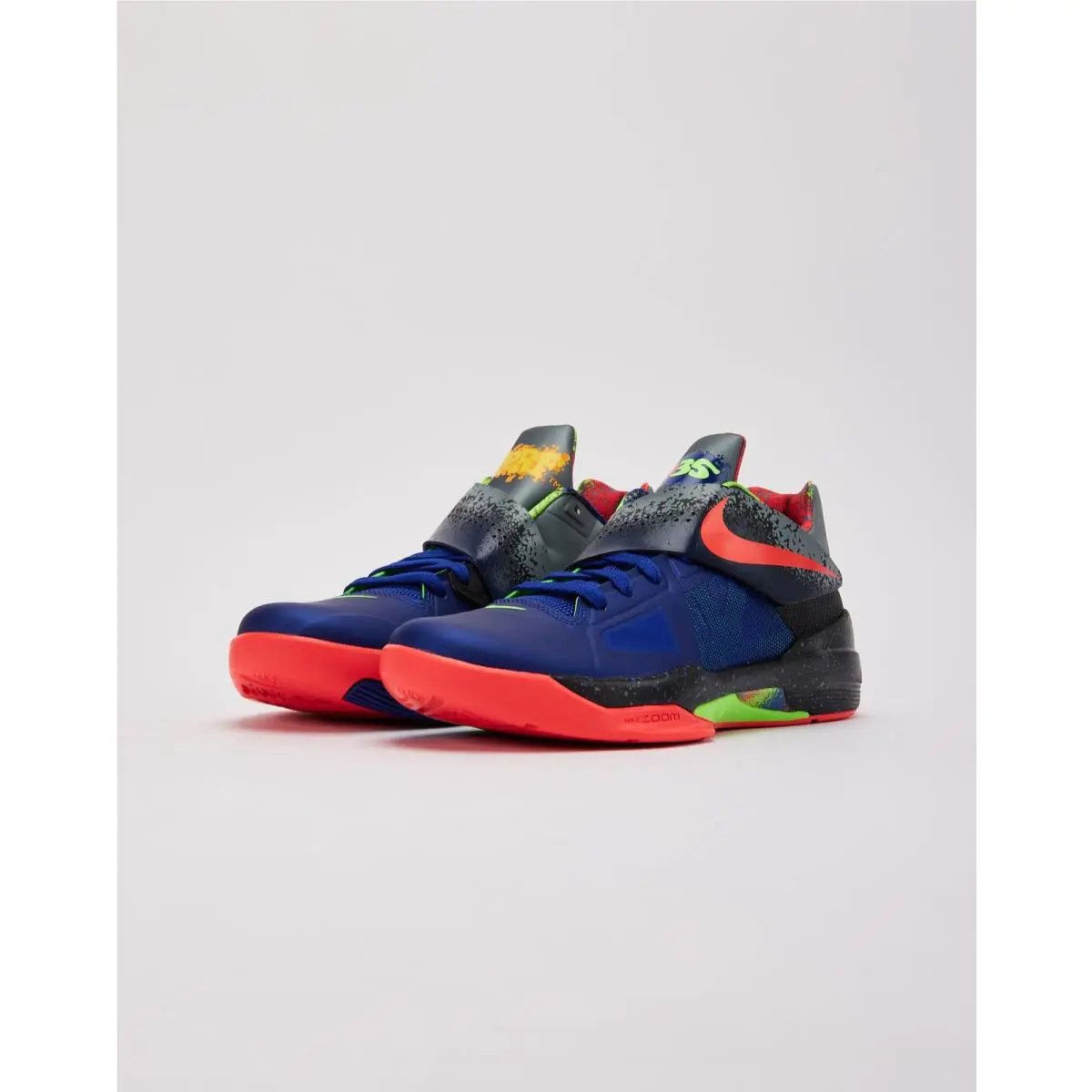 Nike shoes - Nike Zoom KD 4 2024 - FQ8180-400 - Concord 0