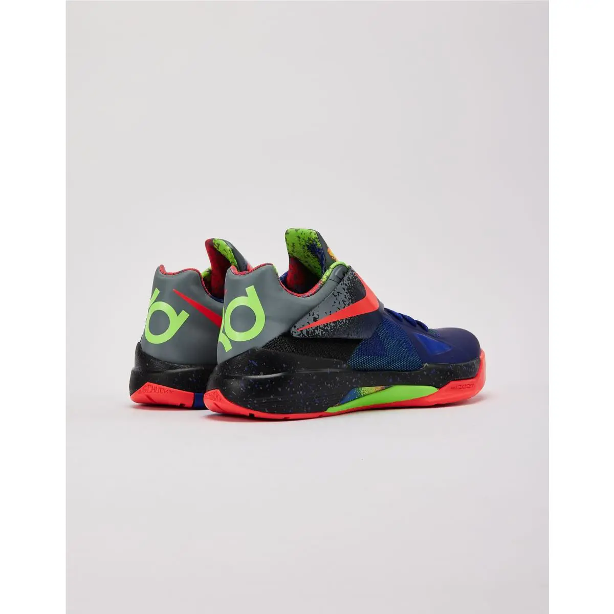 Nike shoes - Nike Zoom KD 4 2024 - FQ8180-400 - Concord 8