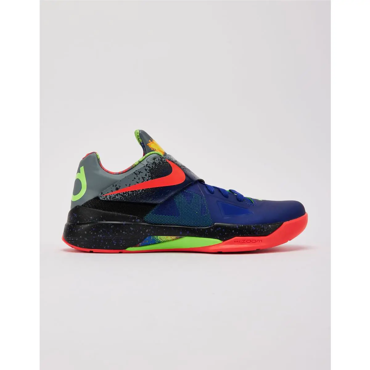 Nike shoes - Nike Zoom KD 4 2024 - FQ8180-400 - Concord 6