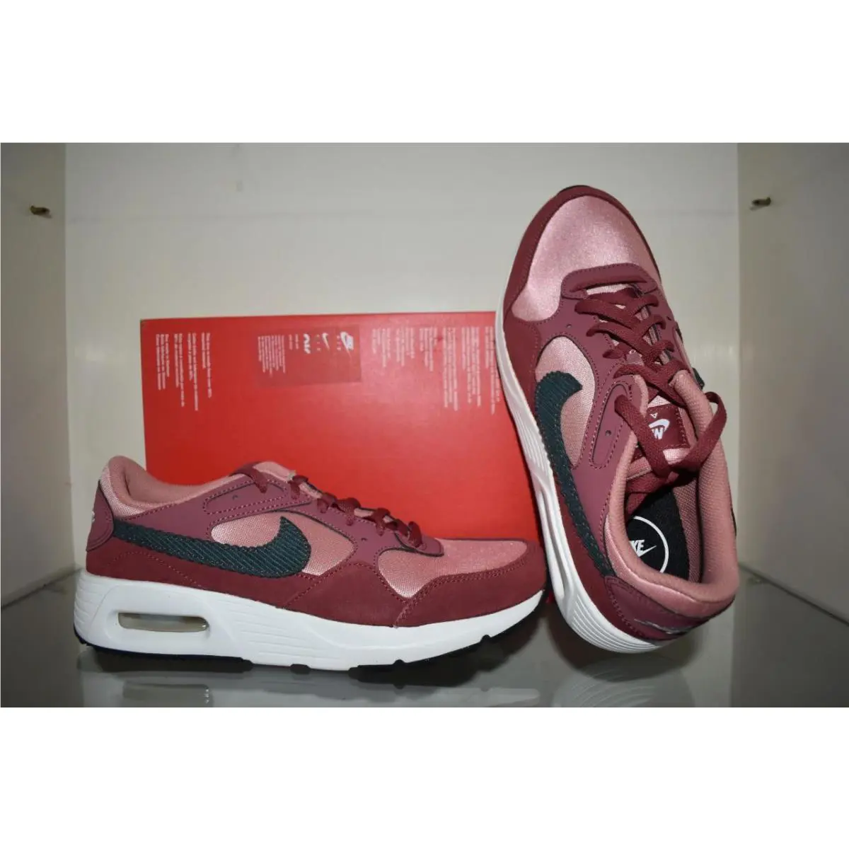 Nike shoes - Nike - FB8459 600 - Red 0