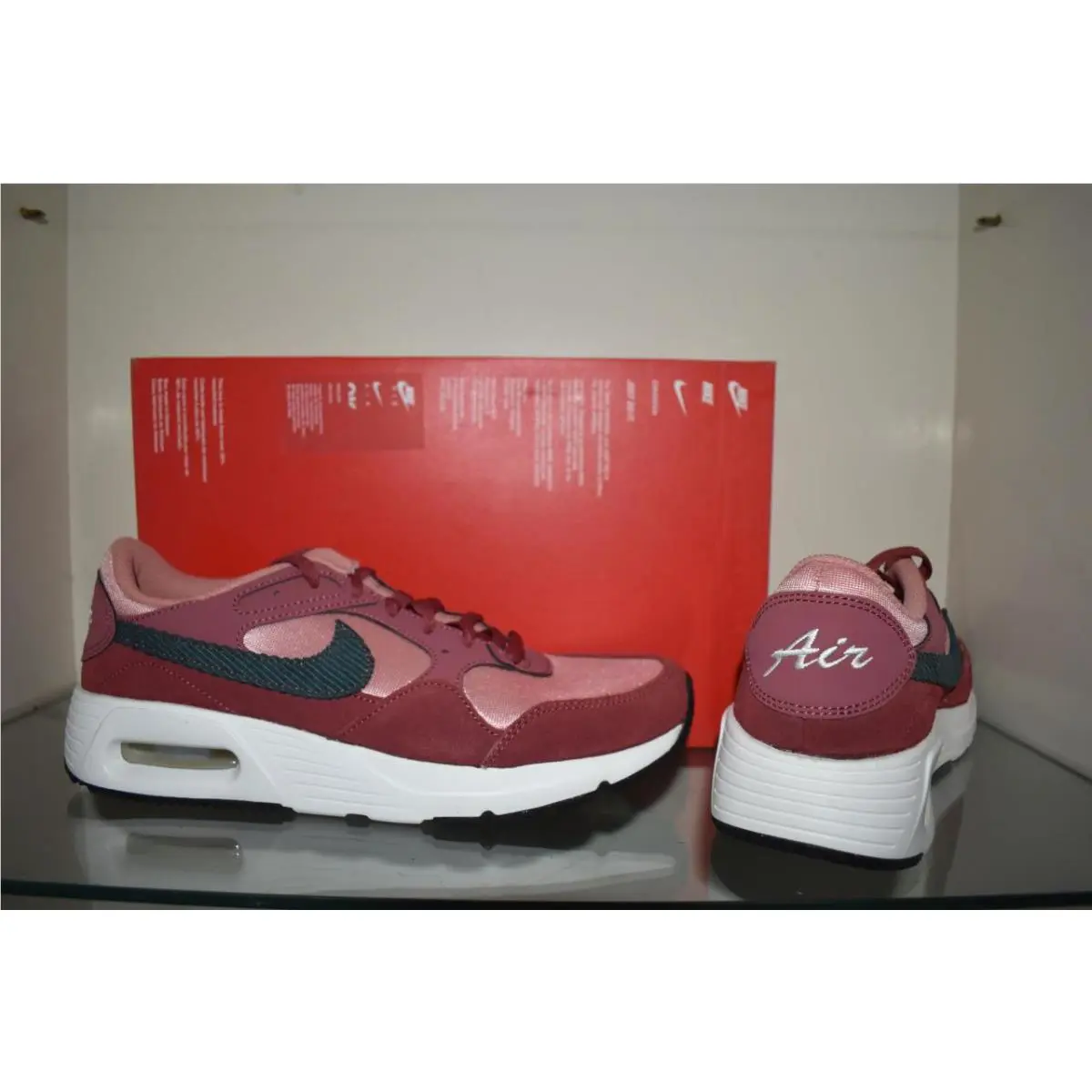 Nike shoes - Nike - FB8459 600 - Red 1