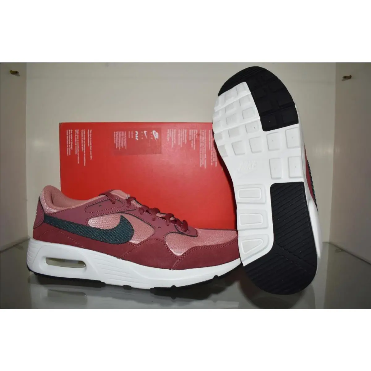 Nike shoes - Nike - FB8459 600 - Red 2
