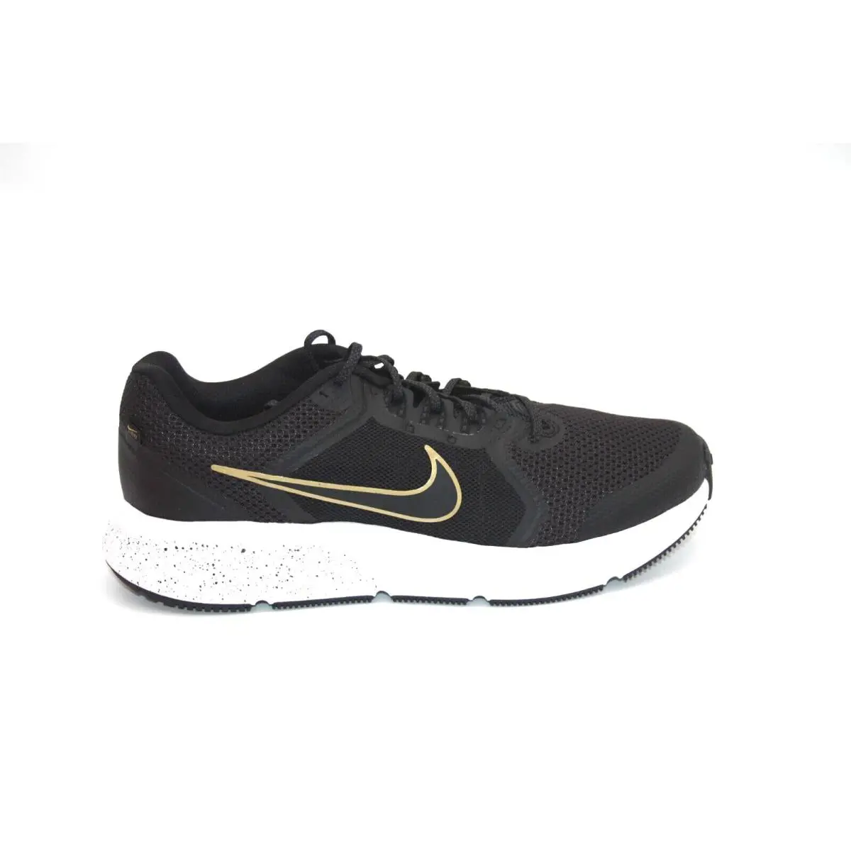 Nike shoes - Nike Zoom Span - Zoom Span - DC8996-009 - Black Metallic Gold 0