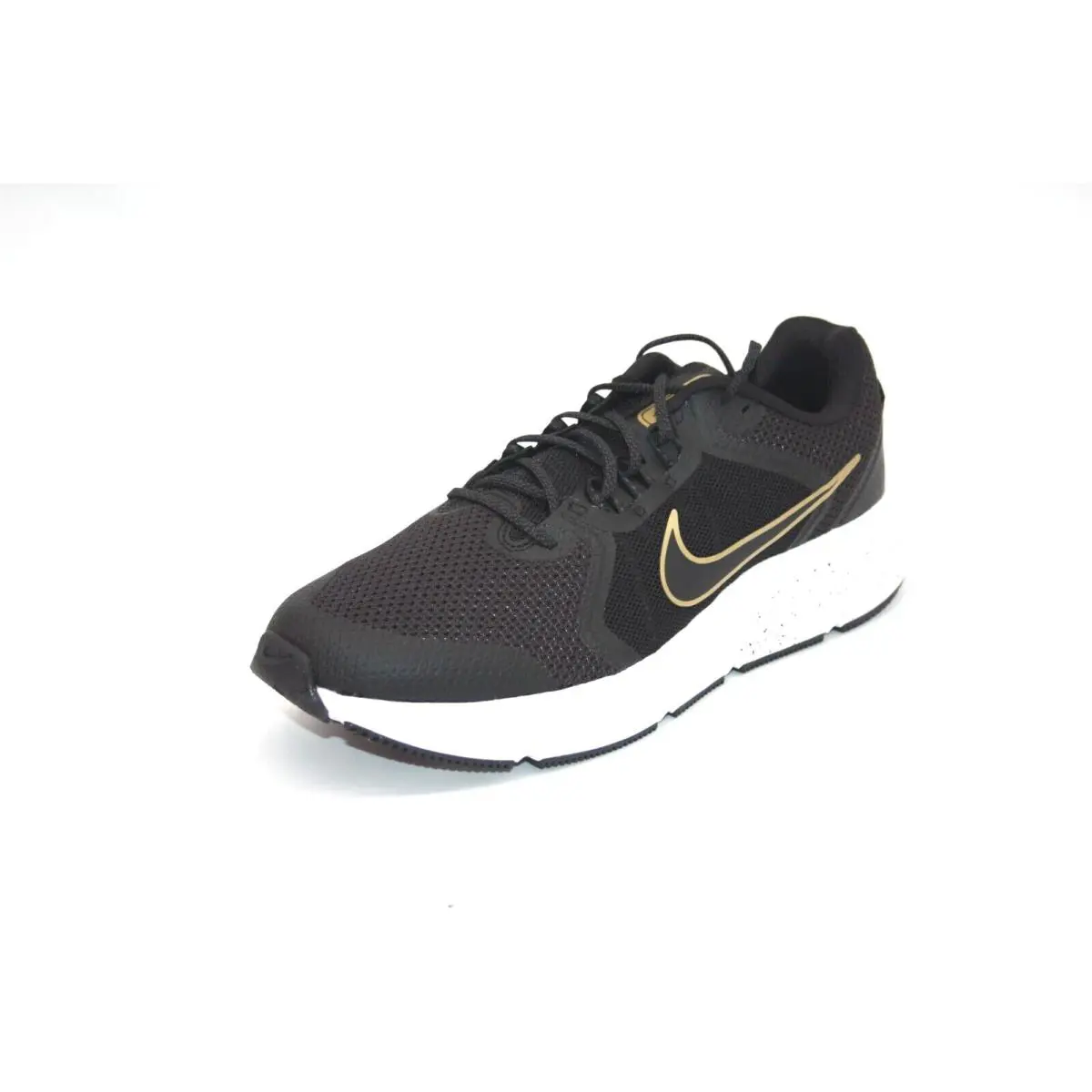 Nike shoes - Nike Zoom Span - Zoom Span - DC8996-009 - Black Metallic Gold 1