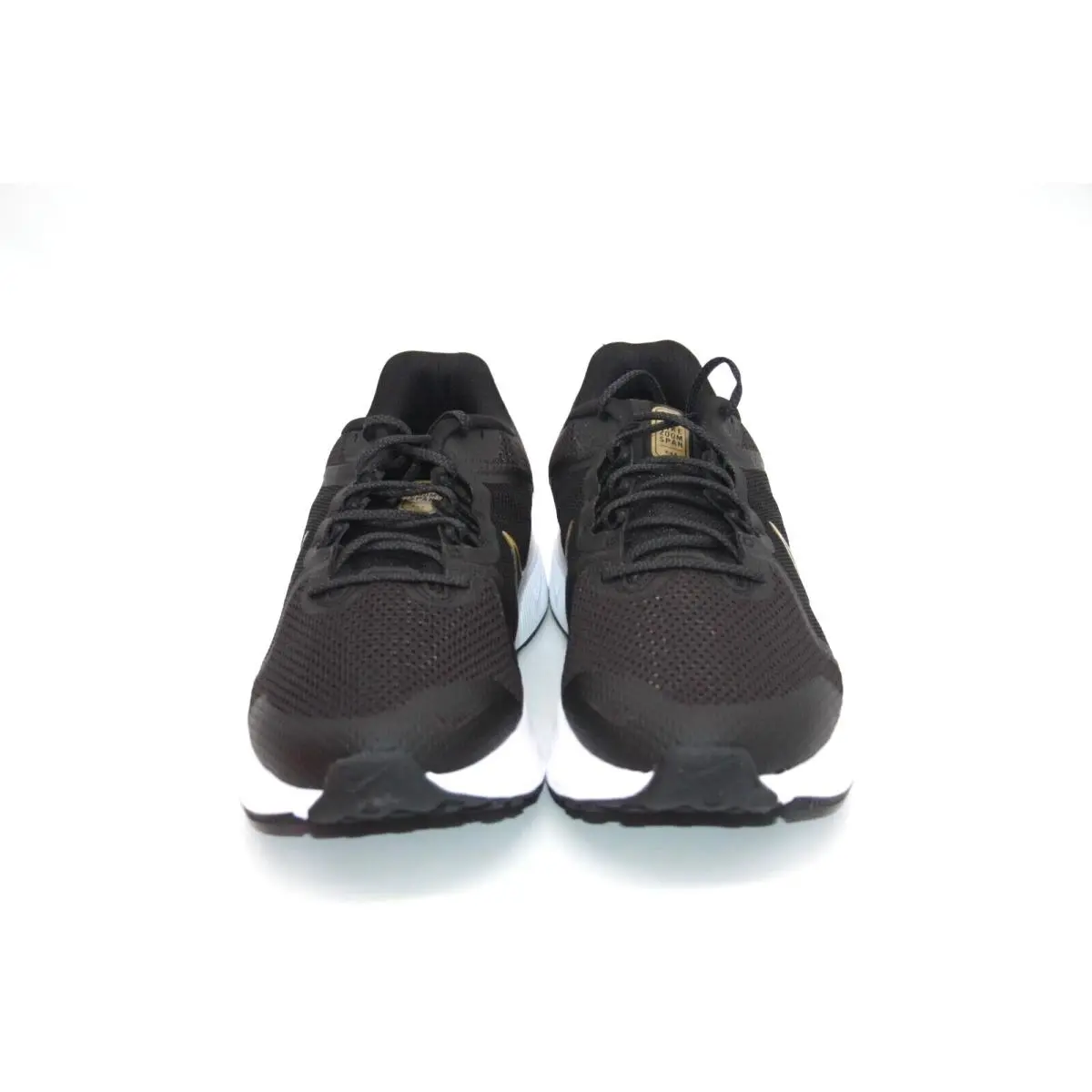 Nike shoes - Nike Zoom Span - Zoom Span - DC8996-009 - Black Metallic Gold 2
