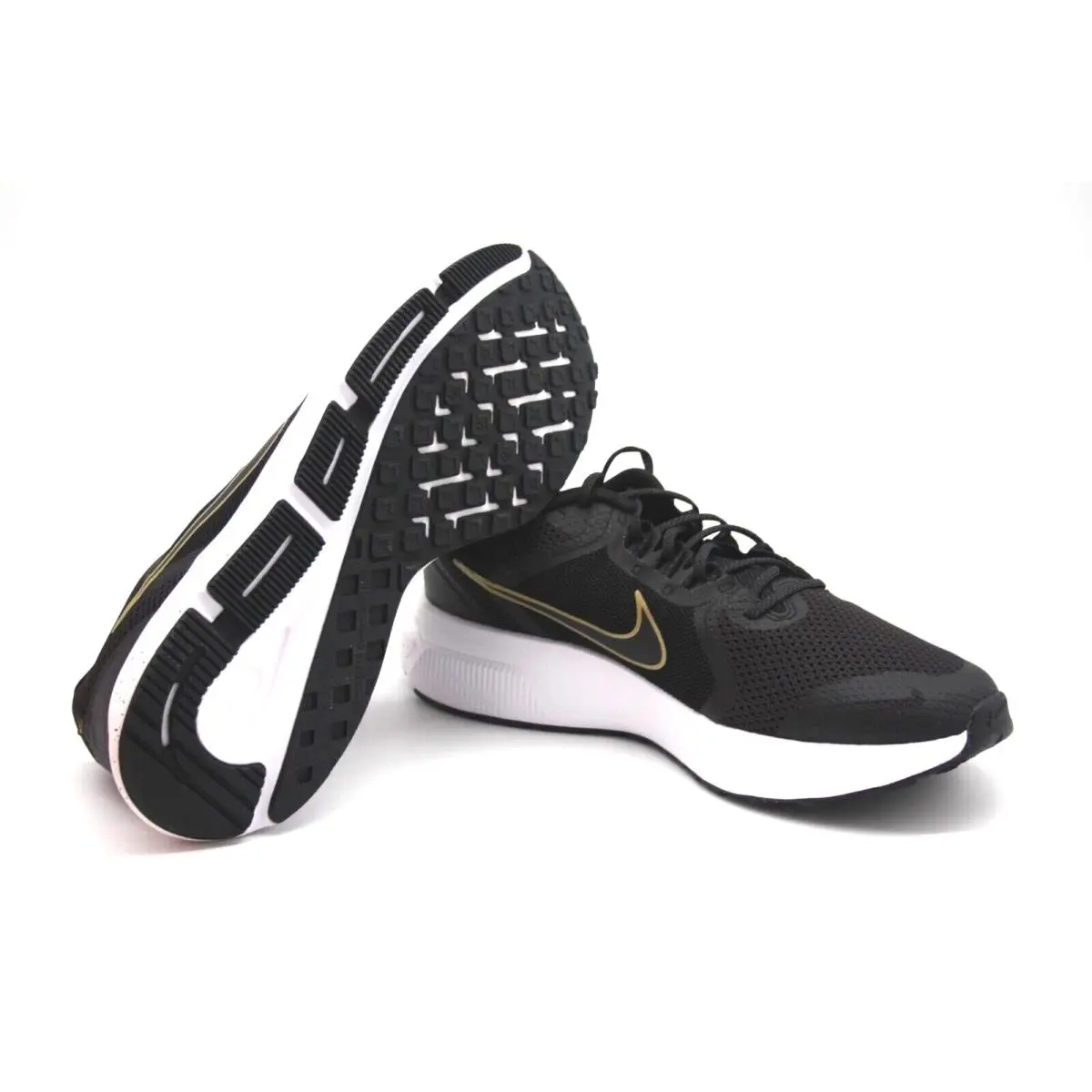 Nike shoes - Nike Zoom Span - Zoom Span - DC8996-009 - Black Metallic Gold 6