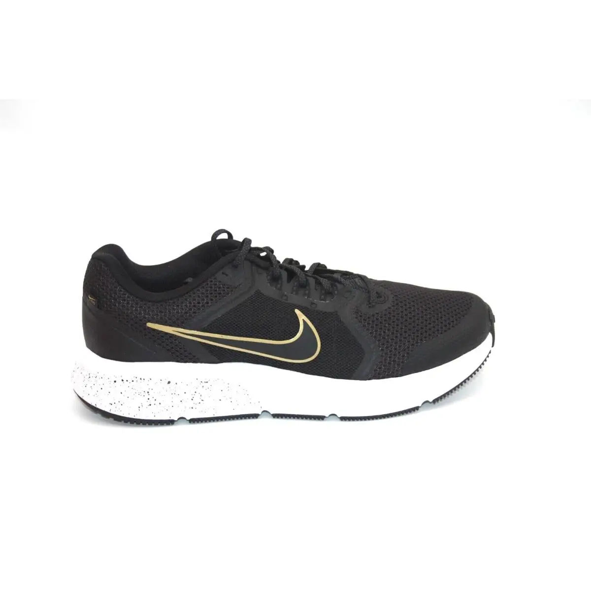 Nike shoes - Nike Zoom Span - Zoom Span - DC8996-009 - Black Metallic Gold 9